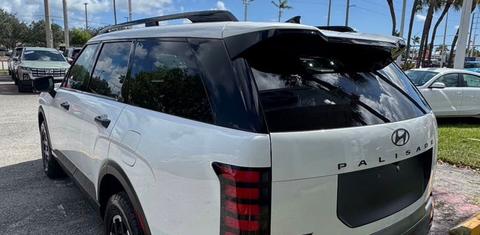 Hyundai Palisade 2026