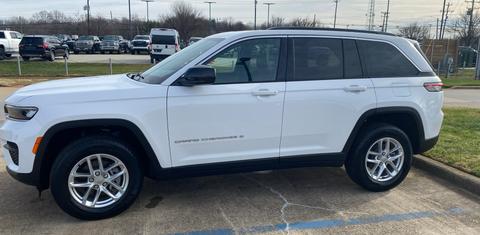 Jeep Grand Cherokee 2025