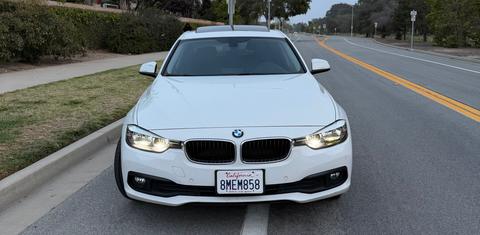BMW 3 Series 2016