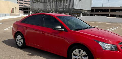 Chevrolet Cruze 2014