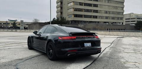 Porsche Panamera 2017