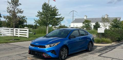 Kia Forte 2023