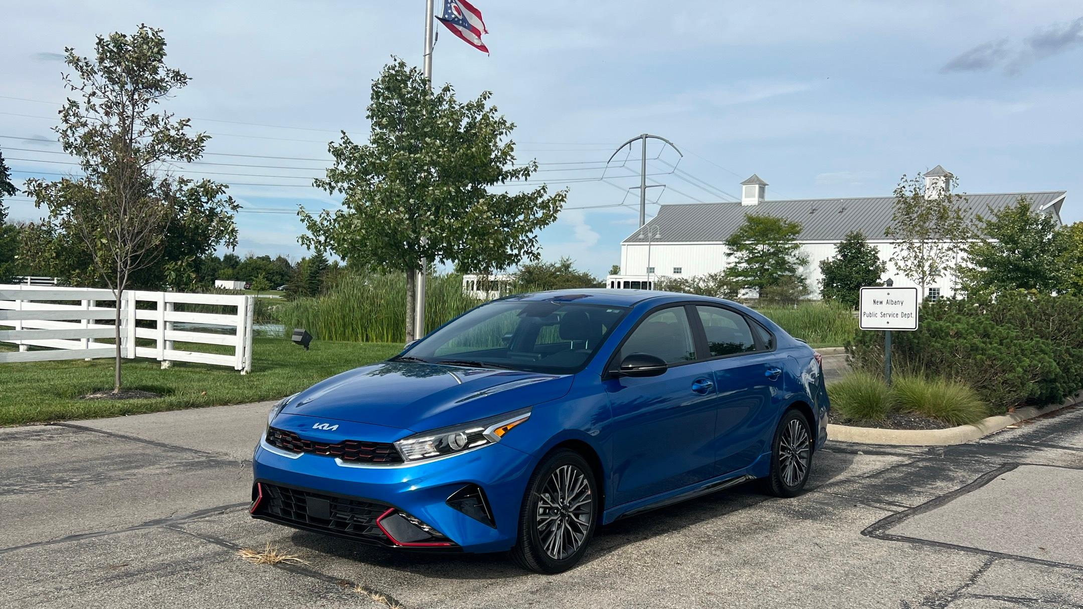Kia Forte 2023 in New Albany, OH