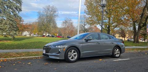 Hyundai Sonata 2022
