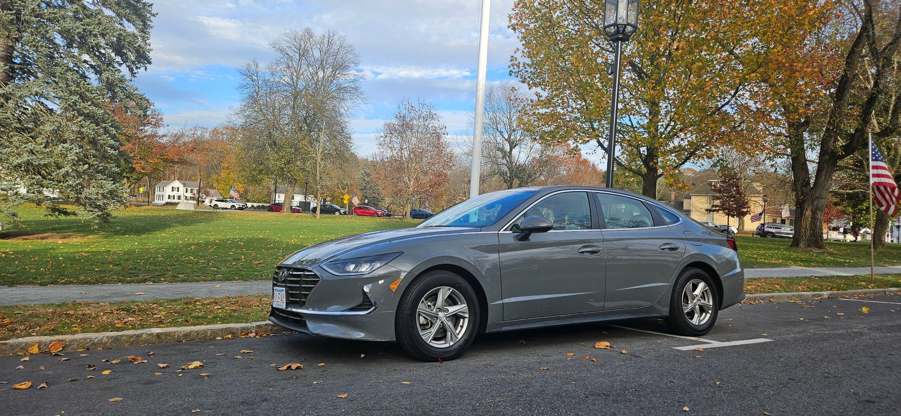 Hyundai Sonata 2022 in Tisbury, MA