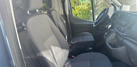 Ford Transit 2024