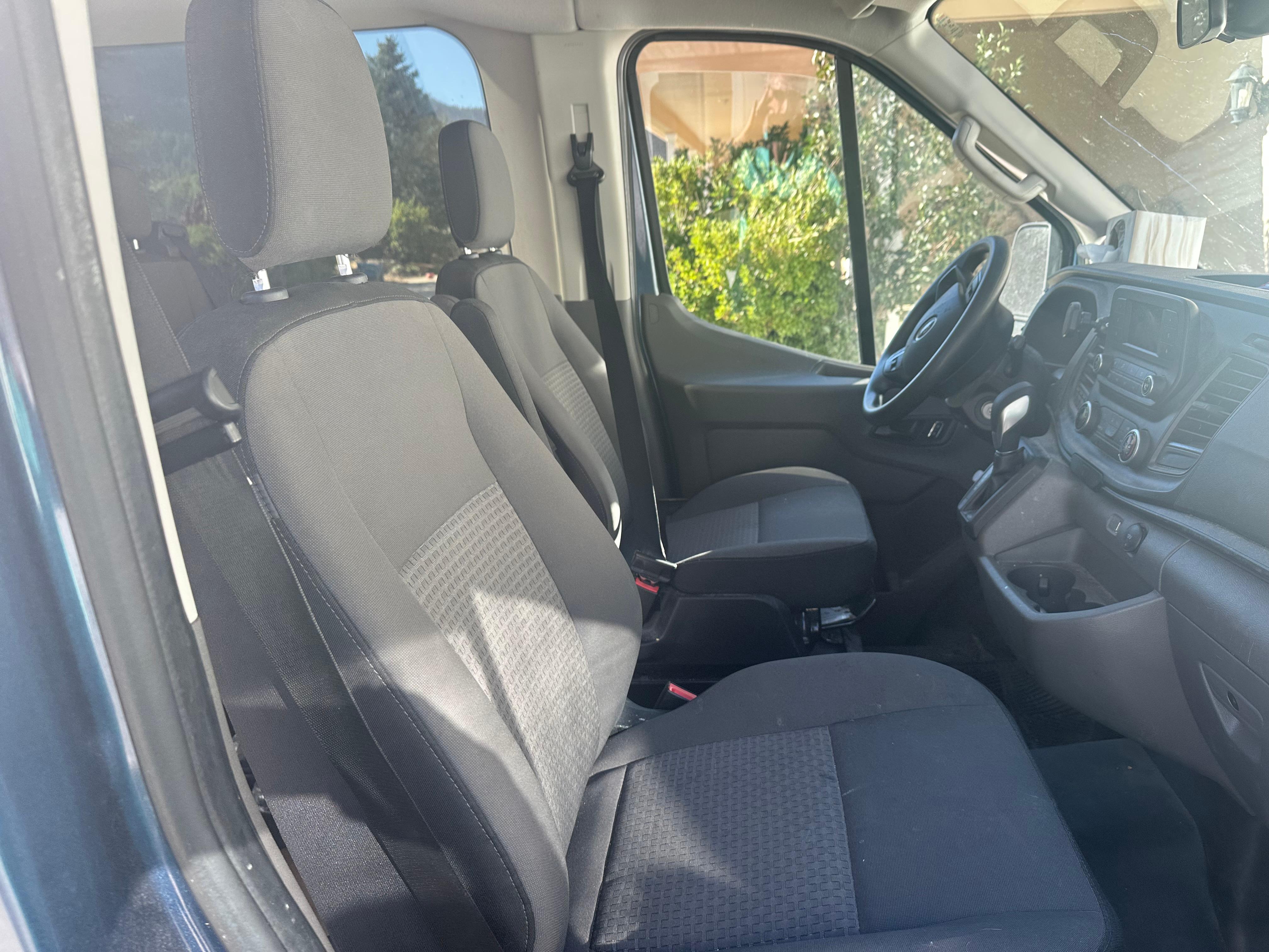 Ford Transit 2024 in New Washoe City, NV
