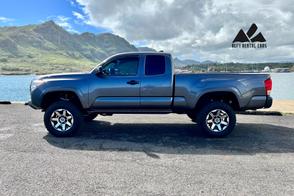 Toyota Tacoma car