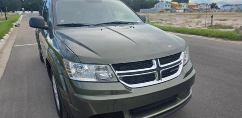 Dodge Journey 2016