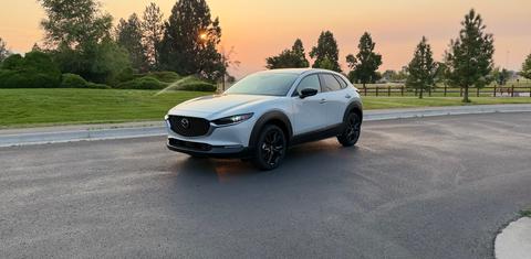Mazda CX-30 2026