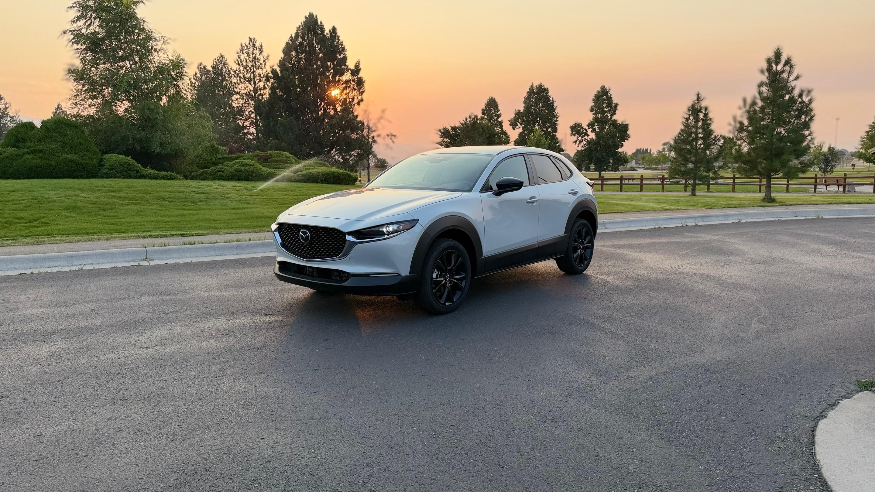 Mazda CX-30 2026 in Missoula, MT
