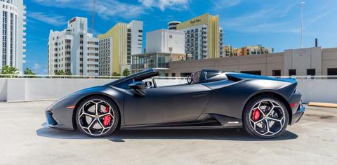 Lamborghini Huracan EVO 2021