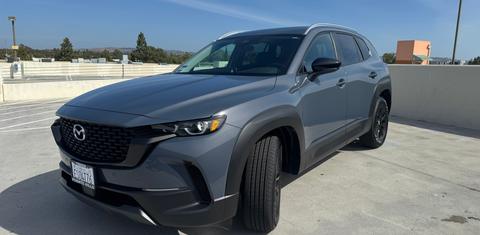 Mazda CX-50 Hybrid 2026