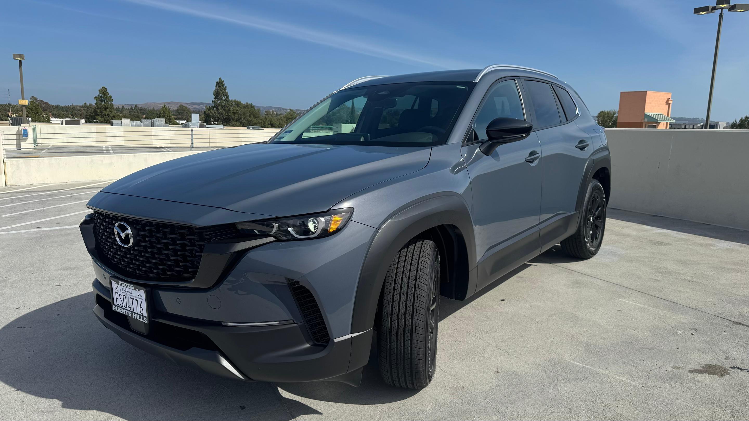 Mazda CX-50 Hybrid 2026 in Garden Grove, CA