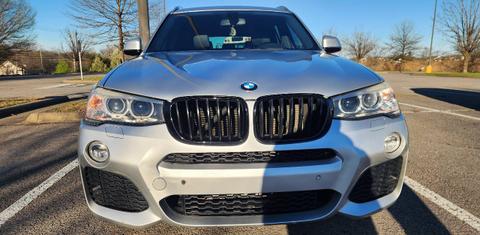 BMW X3 2015
