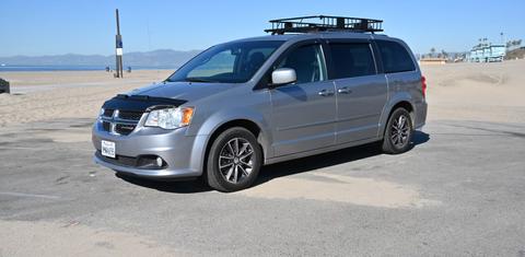 Dodge Grand Caravan 2017