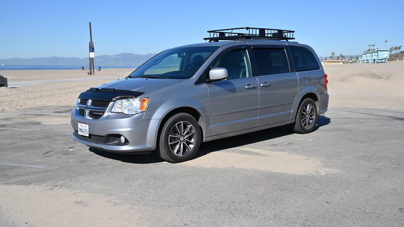 Dodge Grand Caravan 2017 in Diamond Bar, CA