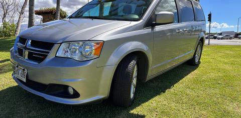 Dodge Grand Caravan 2019