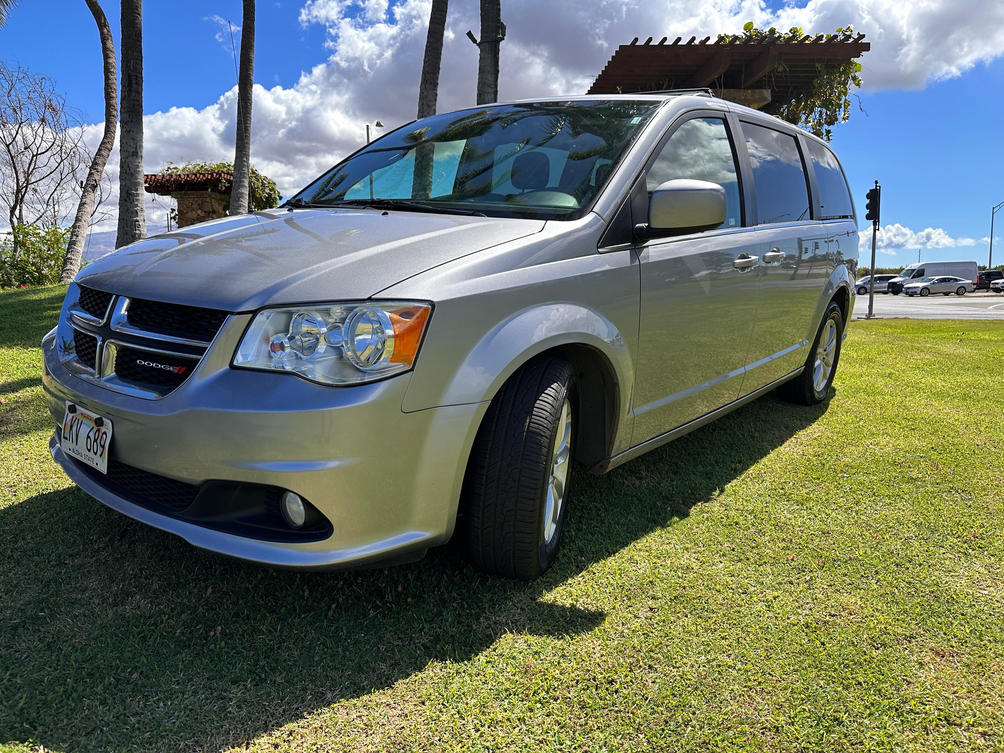 Dodge Grand Caravan 2019 in Kahului, HI