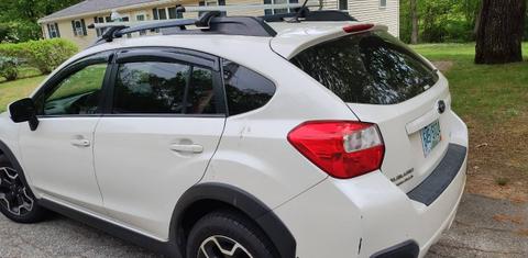 Subaru XV Crosstrek 2014