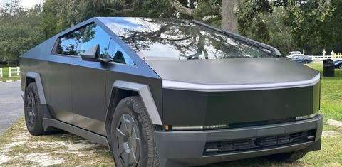 Tesla Cybertruck 2024