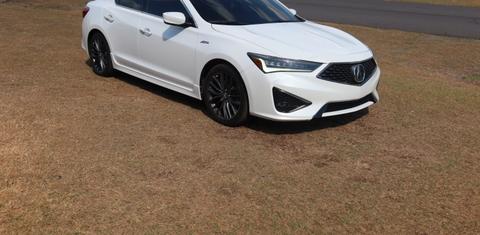 Acura ILX 2022
