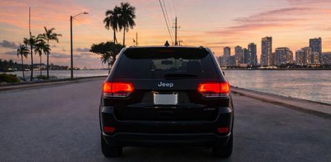 Jeep Grand Cherokee 2017