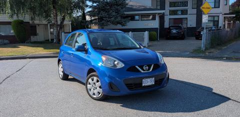 Nissan Micra 2016