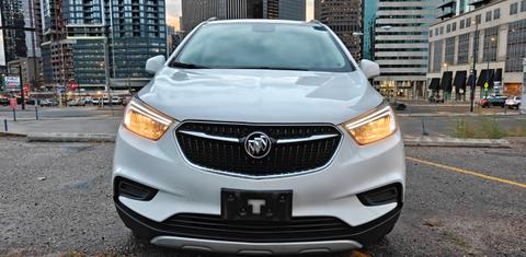 Buick Encore 2022