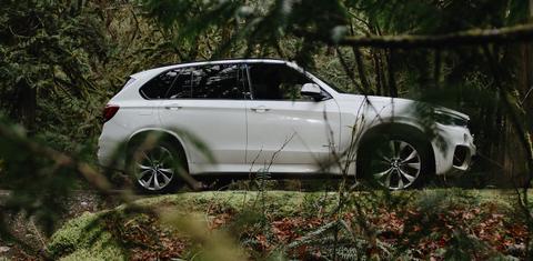 BMW X5 2016