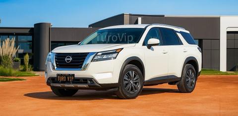 Nissan Pathfinder 2025