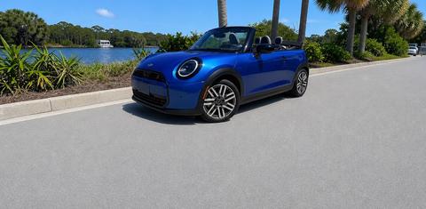 MINI Convertible 2025