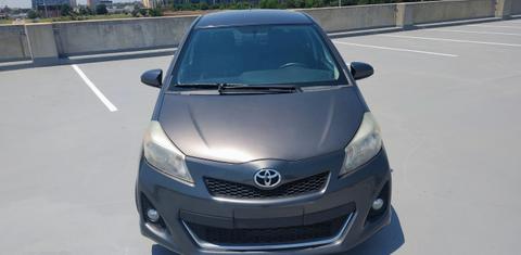 Toyota Yaris 2013