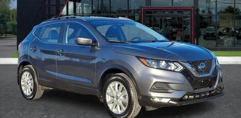 Nissan Rogue Sport 2020