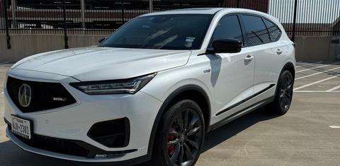 Acura MDX 2022