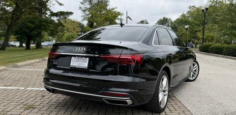 Audi A4 2021