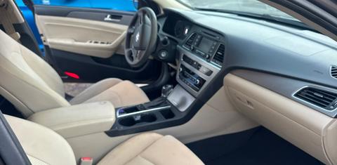Hyundai Sonata 2015