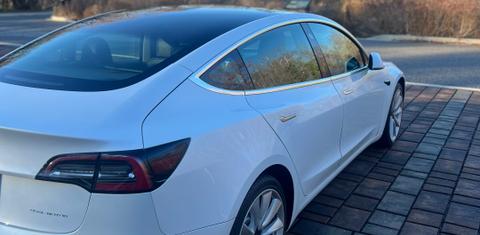 Tesla Model 3 2020