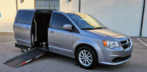 Dodge Grand Caravan 2016
