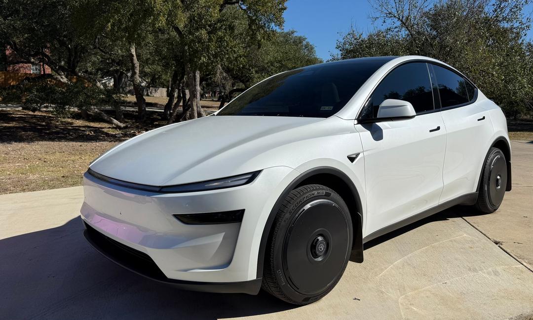 2026 Tesla Model Y in San Marcos