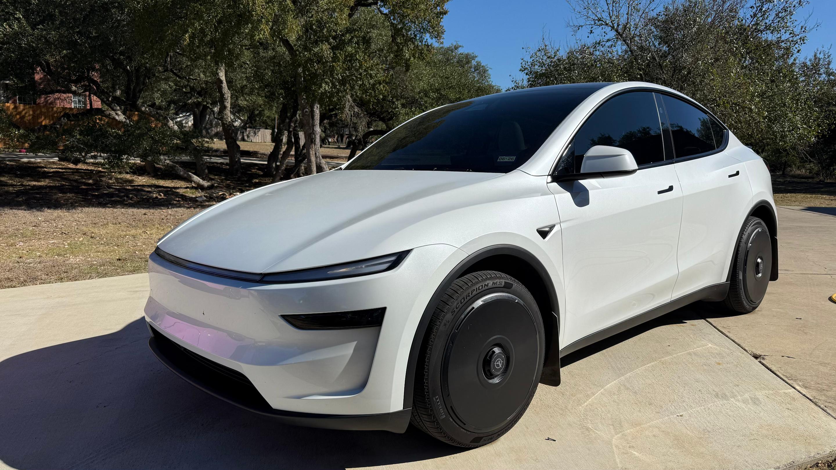 Tesla Model Y 2026 in San Marcos, TX