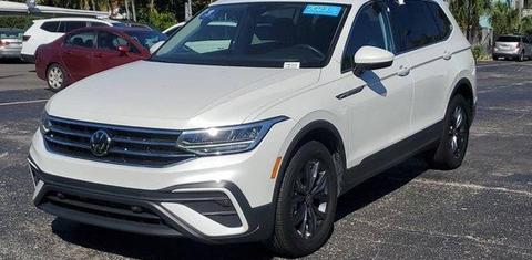 Volkswagen Tiguan 2023
