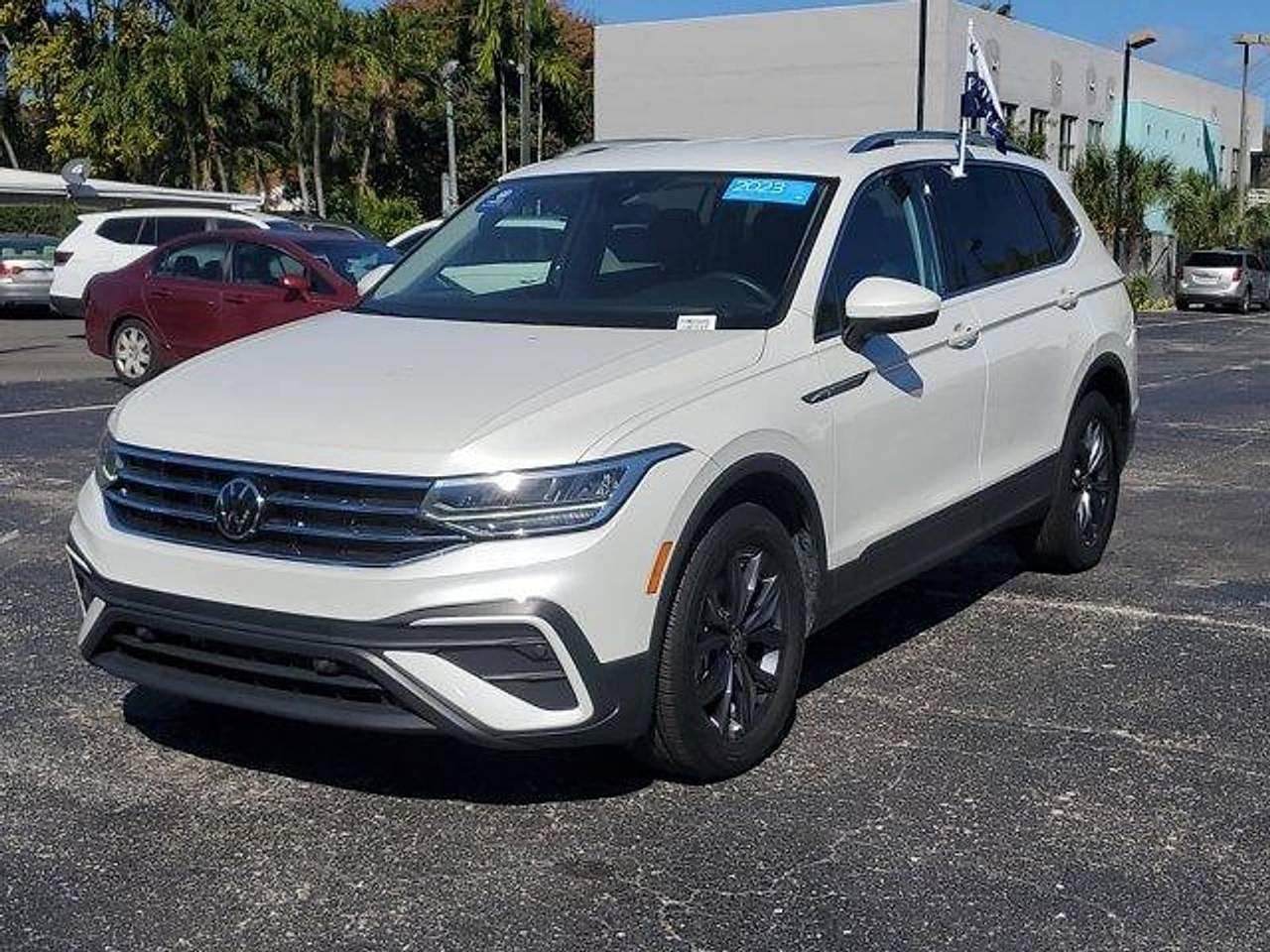 Volkswagen Tiguan 2023 in 