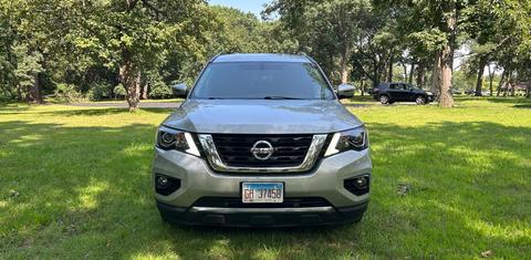 Nissan Pathfinder 2019