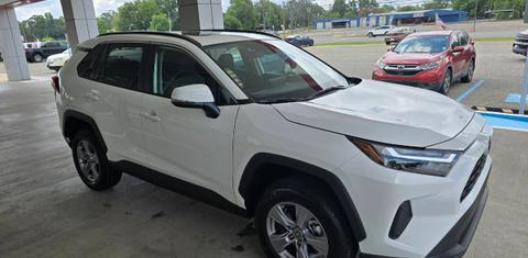 Toyota RAV4 2025