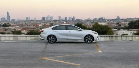 Kia Forte 2020