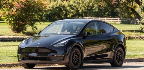Tesla Model Y 2023
