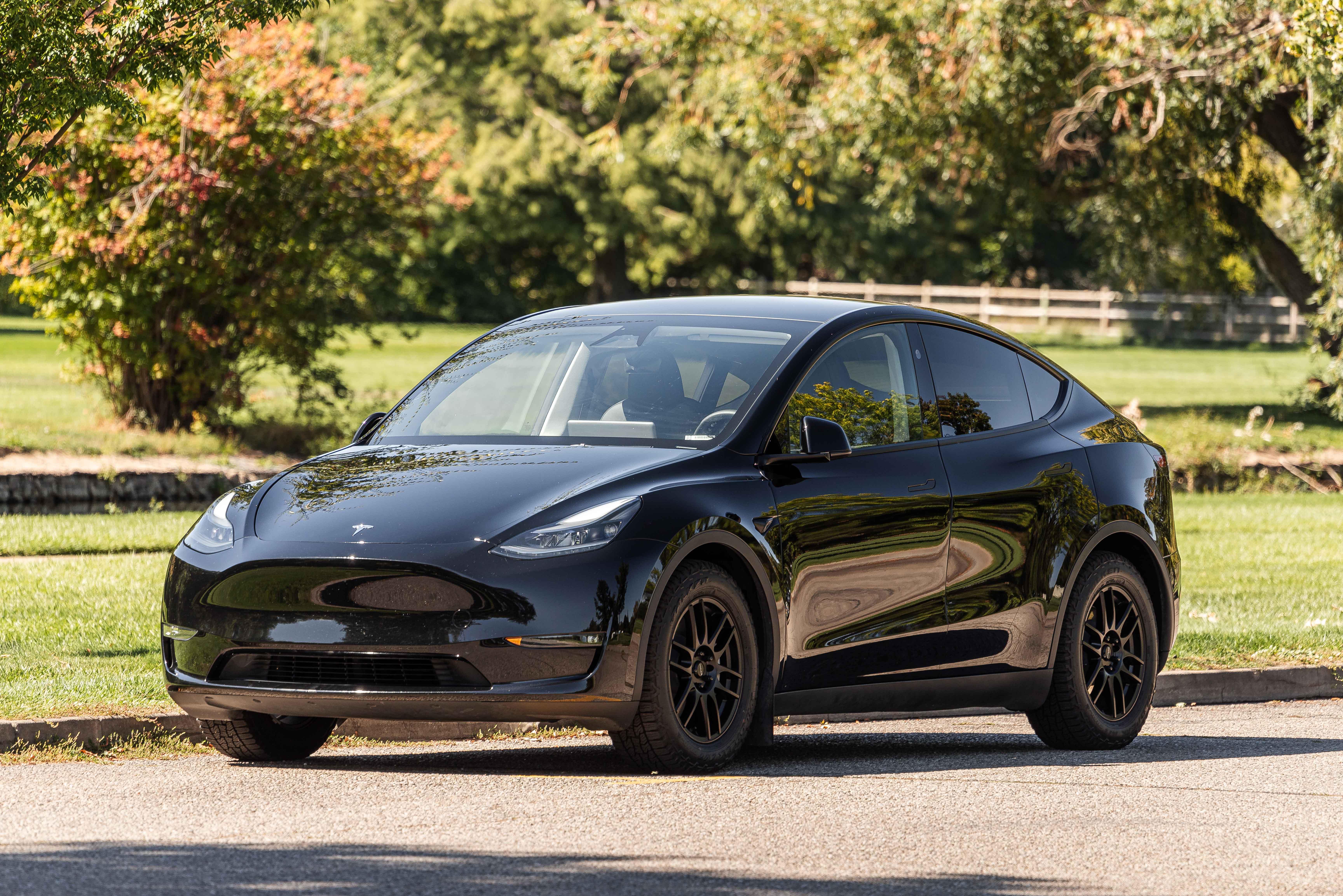 Tesla Model Y 2023 in Boise, ID