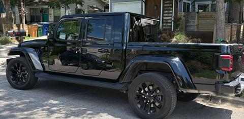 Jeep Gladiator 2023