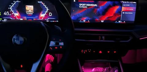 BMW 4 Series 2024